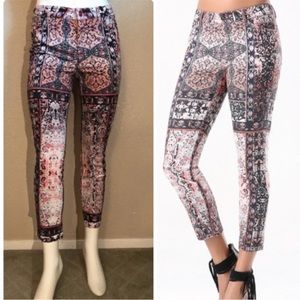 NWT Bebe pants size 25